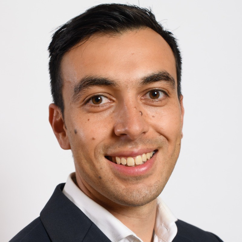 Florent Cattaneo, Head of Data and AI at Foodles