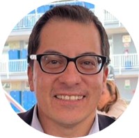 Hector Doporto, VP Supply Chain Planning at Marzam