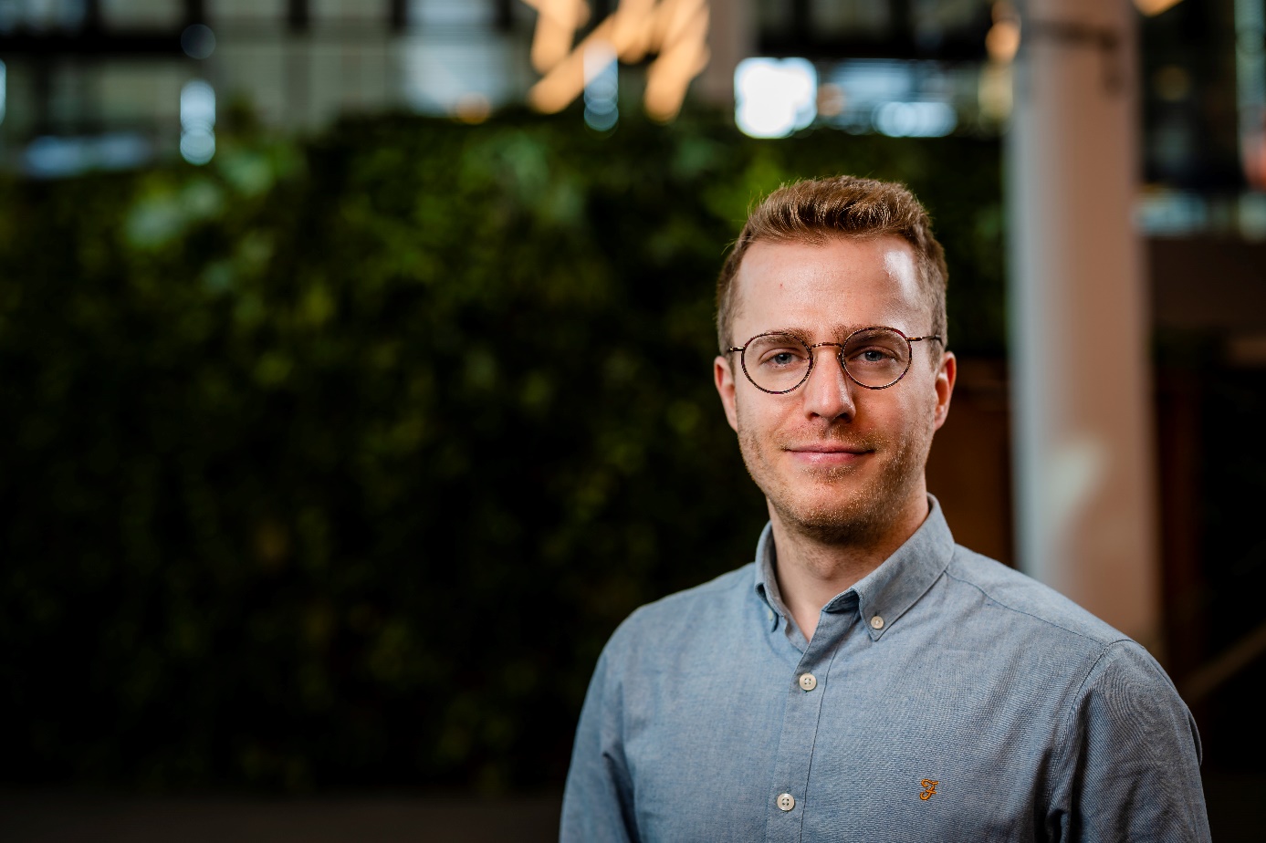 Nicolas Vandeput, founder of SupChains