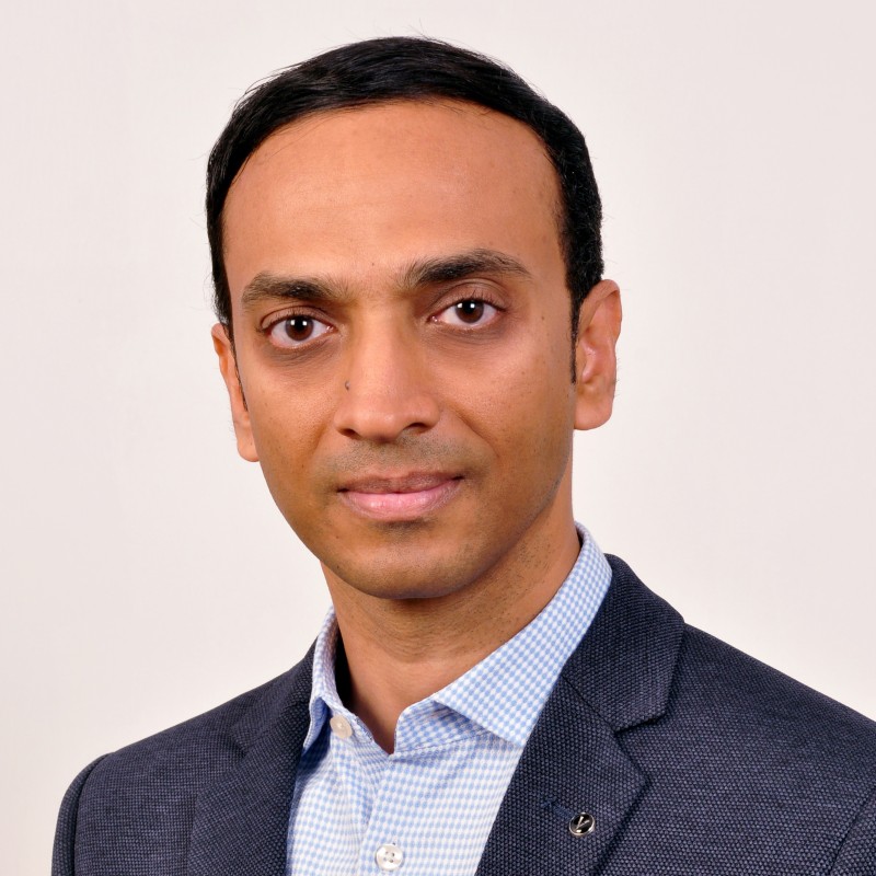 Sesh Addanki, COO at Vantage