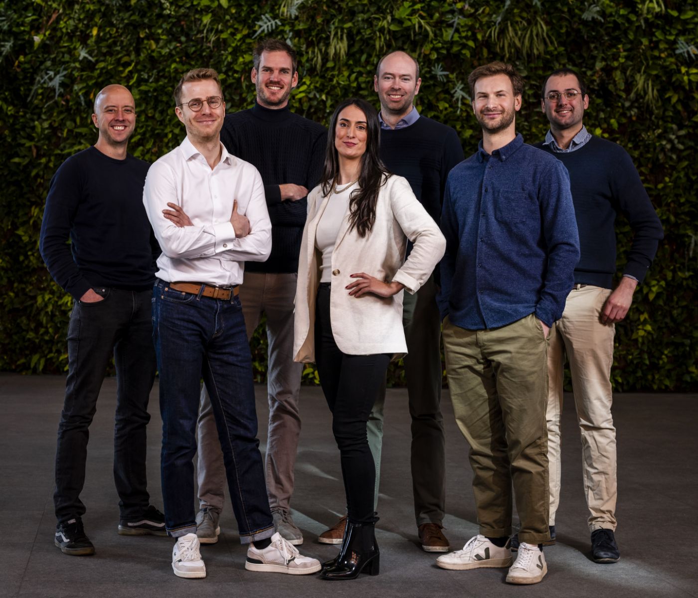 The SupChains team